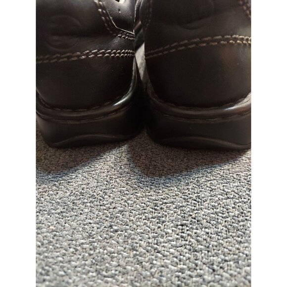 Merrell Loafers Casual Flats Comfort Breathable Slip on Shoes Size 8 Black - Picture 6 of 12